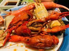 -亚马逊蒸汽活海鲜自助(LCM置汇旭辉广场店)