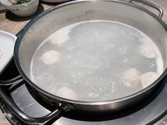 粥水锅底-淘米捞·米汤脆鲩鱼火锅(福田皇岗店)