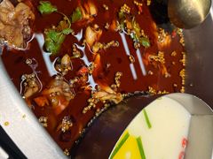 -味之绝美蛙鱼头火锅(松江万达店)