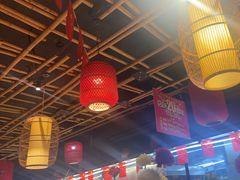 -廖师傅大蒜炒腊肉(袁家岭店)