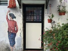 -槟城街头艺术街区