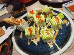 -木鱼料理