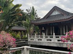 -惠州西湖丰渚园