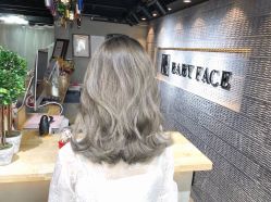 -BABY FACE沙龙