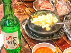 -小本家韩式烤肉(紫藤路店)