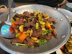 -武庄主特色炒鸡(周恩来纪念馆店)