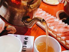 -前门·鲜肉火锅(长风店)