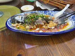 -老客家美食• 竹筒饭• 河鲜(龙门永汉店)