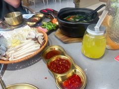 -金会长自助海鲜·烤肉(人民广场店)