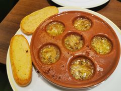 佩斯卡拉风味蒜香蜗牛-萨莉亚意式餐厅(杭州滨江天街店)