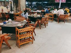 大堂-塘屋烧烤·云南火塘烧烤品牌(春城慧谷旗舰店)