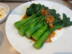 白灼田园菜心-蔡澜点心(三里屯T+MALL店)