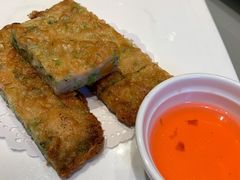 脆皮小棠菜-红城阁·上海味道(四平路店)