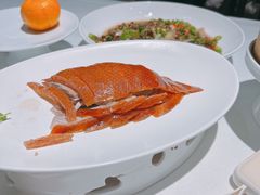 酥香嫩烤鸭-四季民福烤鸭店(王府井灯市口店)