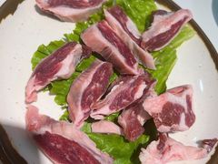 -白山烧烤(文安路万豪店)