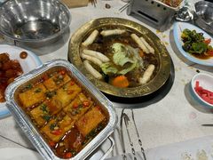 -和庆斋羊蝎子火锅·碳缸烧烤(顺义旗舰店)