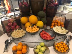 -济南香格里拉·咖啡泉自助餐厅