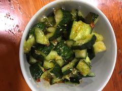 小菜豆浆-杨川记燃面·钵钵鸡米饭(同曦店)