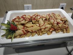 -百荷园蔬食自助餐厅(德辉广场店)