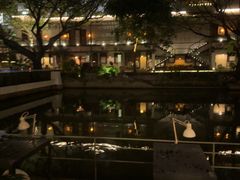 -喜洲吧·江畔老船厂·庭院餐厅(喜临院店)