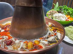 -东来顺铜锅炭火涮肉(上地华联店)