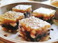 粗粮五豆糕-味可道美食坊(福基路店)