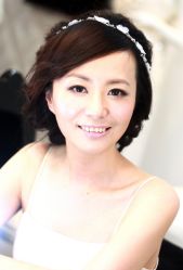 lily-FIONA MAKE UP恋妆造型