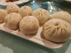 功德冬菜包-功德林素菜饭庄(前门店)