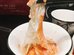 松叶蟹柳-拾下卜卜贝•海鲜火锅