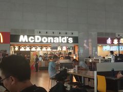 -麦当劳(高铁南站店)