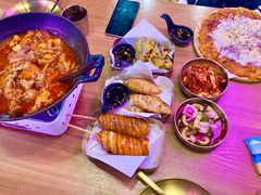 -HOTISLAND海鸡岛·韩国料理(江南西店)