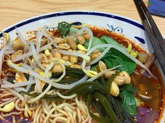 -姑娘手肉夹馍·凉皮·粉面(三盛广场店)