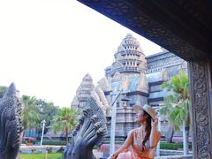 -南宁方特东盟神画