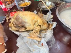 -吉英盐焗鸡(文中路店)