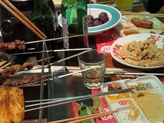 -可口香·非遗老号烧烤(南岗直营店)
