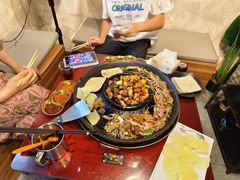 -美食美客土烙锅店·老字号