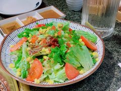 蔬菜沙拉-NIUAN牛庵·日式和牛烧肉(恒隆店)