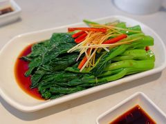 广东菜心-肥仔文澳门猪骨煲(南京西路店)