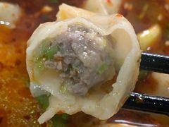 羊肉韭黄-乡悦饺子馆(胡王圣龙安置小区店)