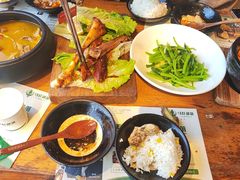 -马灯部落·西湖边的创意山景餐厅(虎跑动物园店)