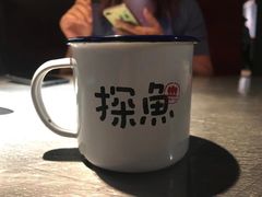 -探鱼·鲜青椒爽麻烤鱼(增城东汇城店)