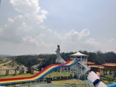 -汕头中海黄金海岸水上乐园