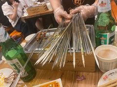-福苗小骆驼烧烤(莲湖路店)
