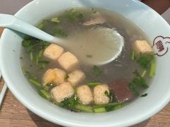 -回味鸭血粉丝汤(砂之船店)