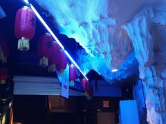 大堂-很久以前羊肉串(打浦路店)
