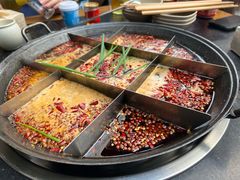 -化龙桥九宫格火锅(清水河店)