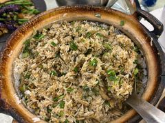 -台山美食一绝阿四台山黄鳝饭(阿四创作店)