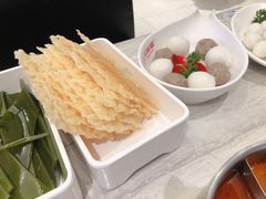-千味涮·健康火锅(会展连城新天地店)