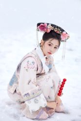 点击看大图 -美云庭古装·格格服汉服·京城旅拍(北京店)