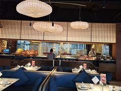 大堂-柴门头啖汤·经典川菜·慢火汤品(锦城万达店)
